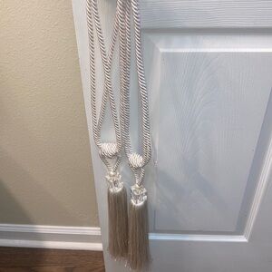 Trimland Trimmings Curtain Tiebacks